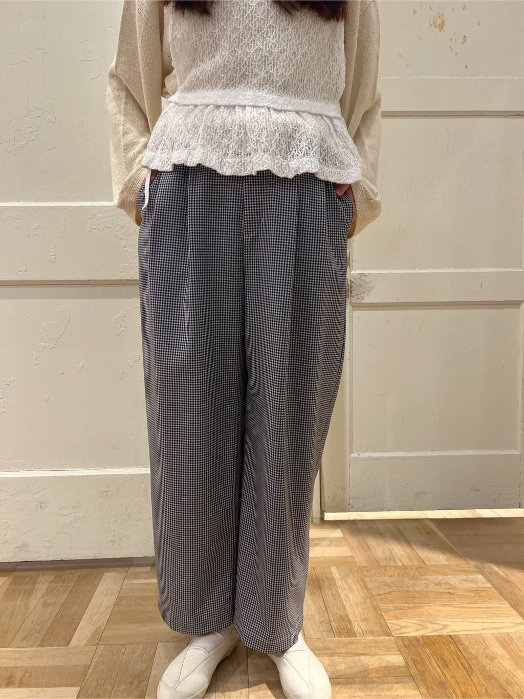 bulle de savon ルミネ大宮 身長:163cm 2025.02.22 bulle de savon ルミネ大宮 身長:163cm 2025.02.22