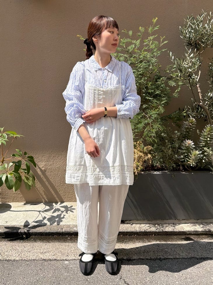 bulle de savon bulle de savon / yuni �g�ˎ��H�ʓX �g���F163cm 2026.03.29