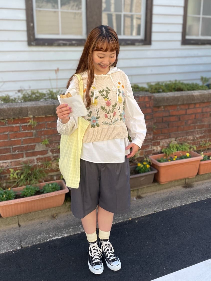 bulle de savon ルミネ大宮 身長:163cm 2025.03.12 bulle de savon ルミネ大宮 身長:163cm 2025.03.12