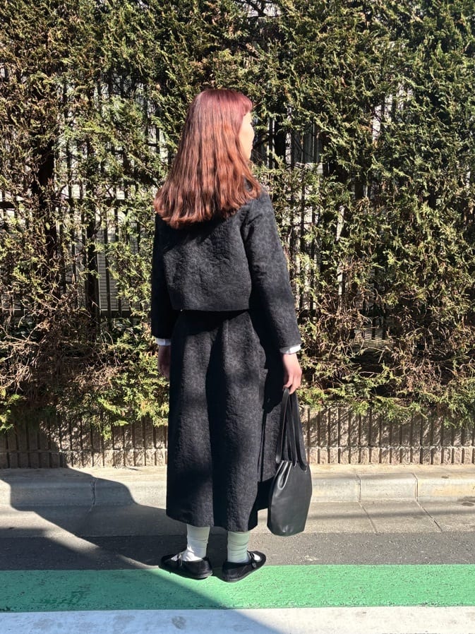 bulle de savon ルミネ大宮 身長:163cm 2025.03.02 bulle de savon ルミネ大宮 身長:163cm 2025.03.02