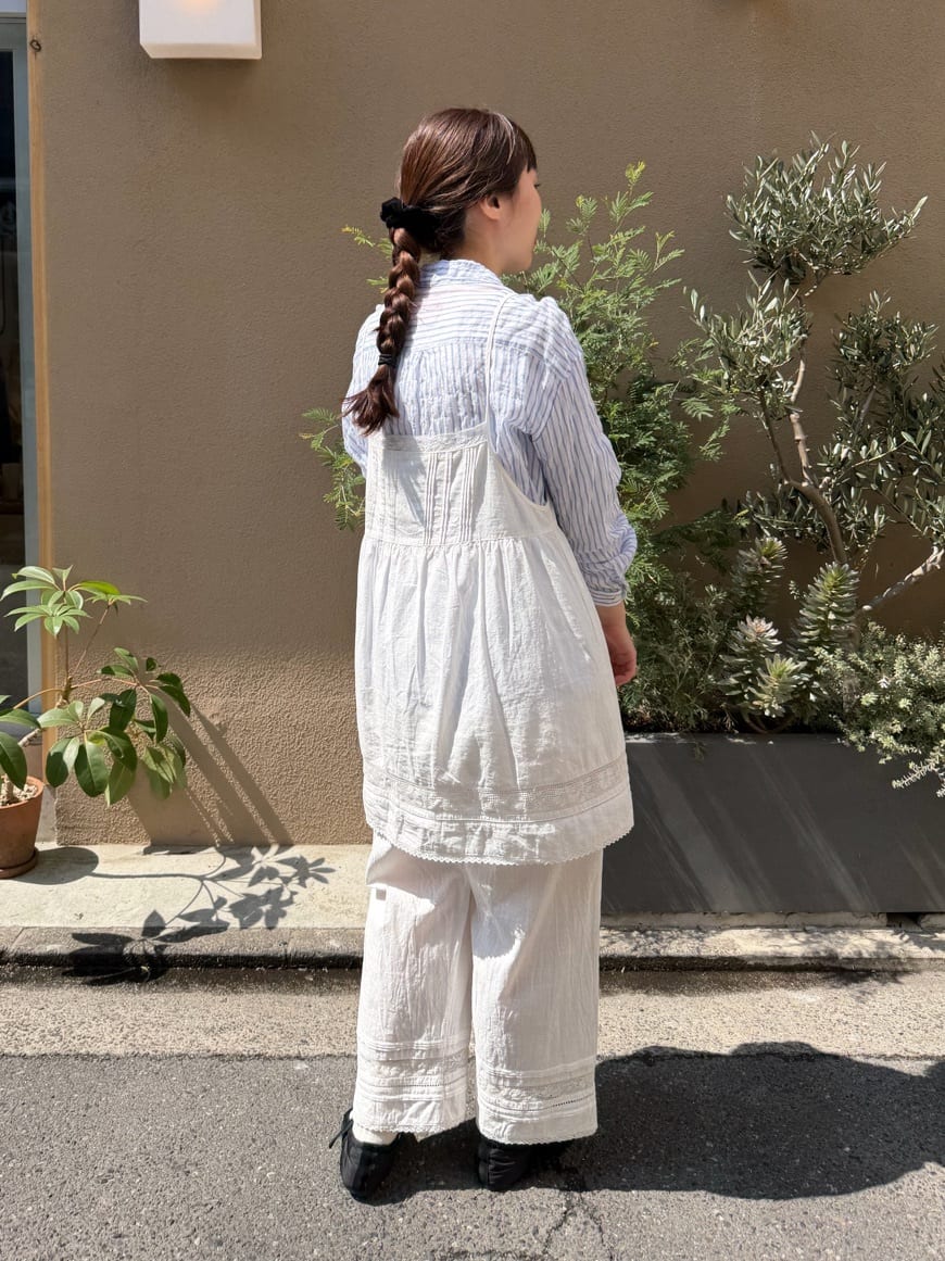 bulle de savon bulle de savon / yuni �g�ˎ��H�ʓX �g���F163cm 2026.03.29
