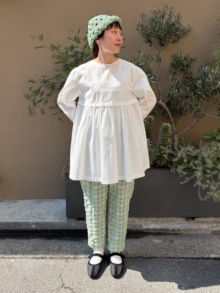 bulle de savon bulle de savon / yuni �g�ˎ��H�ʓX �g���F163cm 2026.03.29