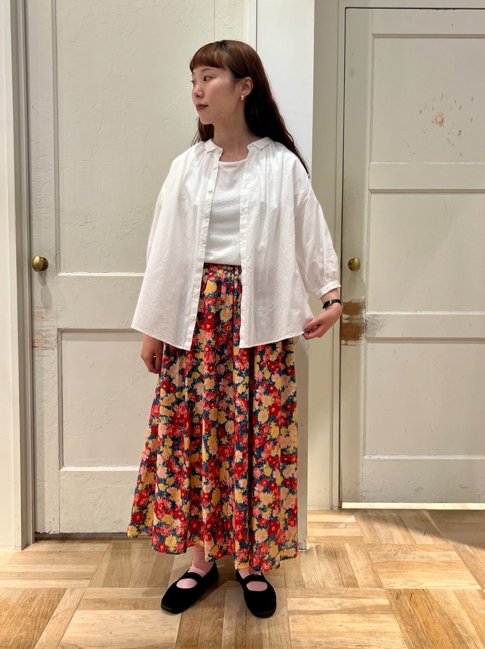 bulle de savon ルミネ大宮 身長:163cm 2025.07.01 bulle de savon ルミネ大宮 身長:163cm 2025.06.05