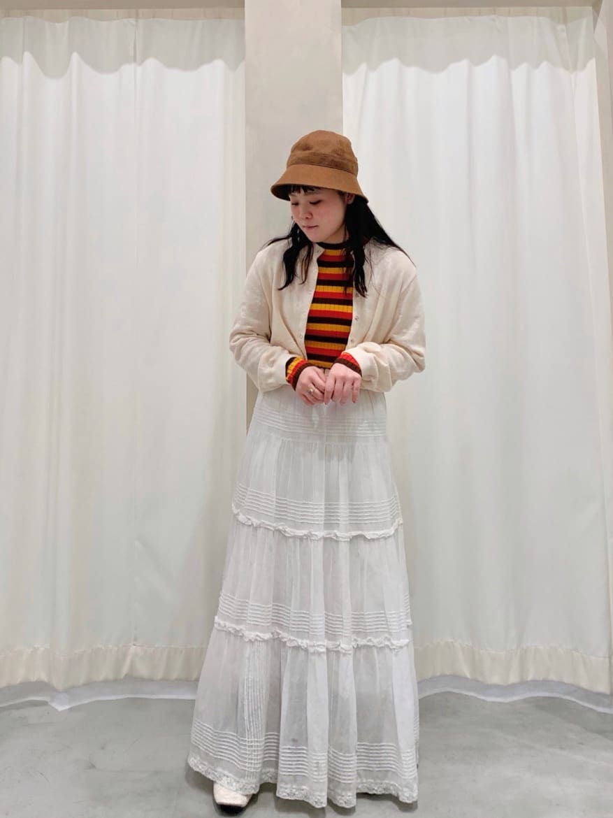 CHILD WOMAN CHILD WOMAN , PAR ICI 東京スカイツリータウン・ソラマチ 身長：160cm 2022.09.07