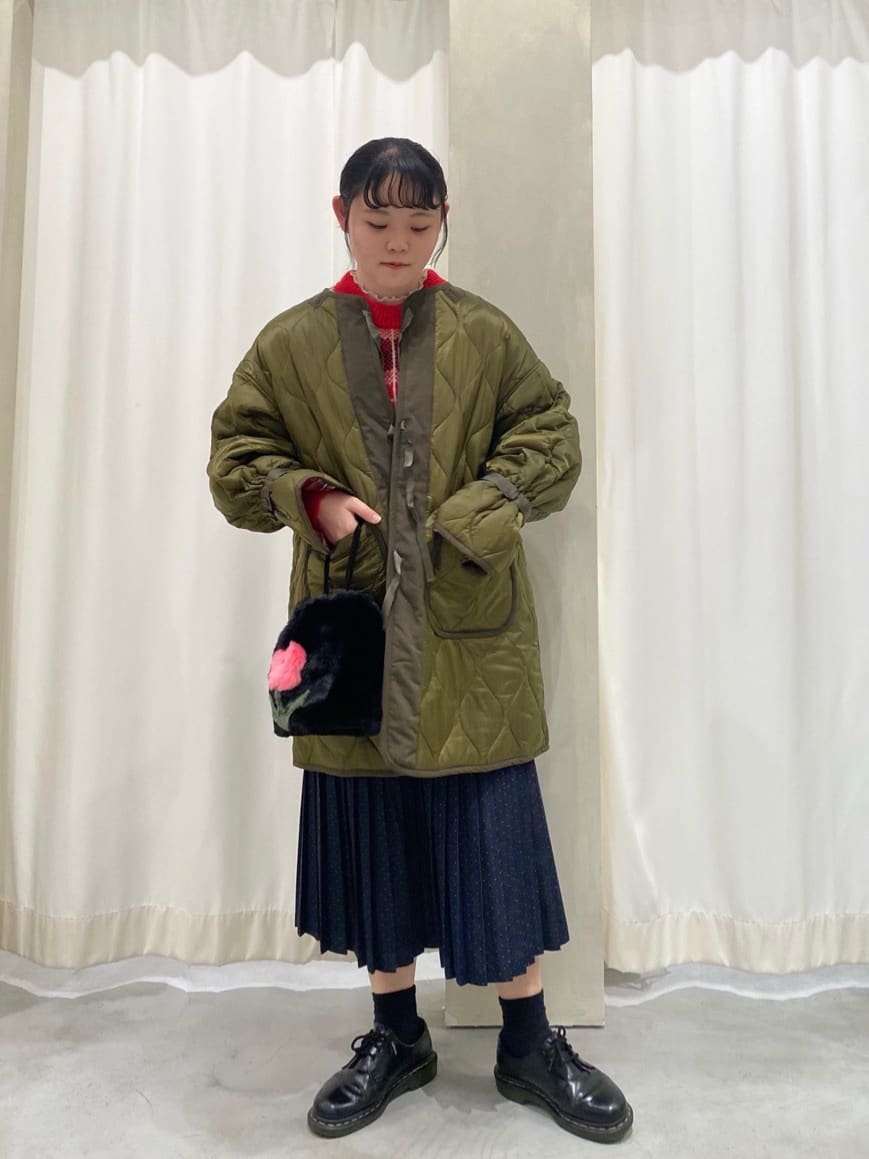 CHILD WOMAN CHILD WOMAN , PAR ICI 東京スカイツリータウン・ソラマチ 身長：160cm 2022.11.18