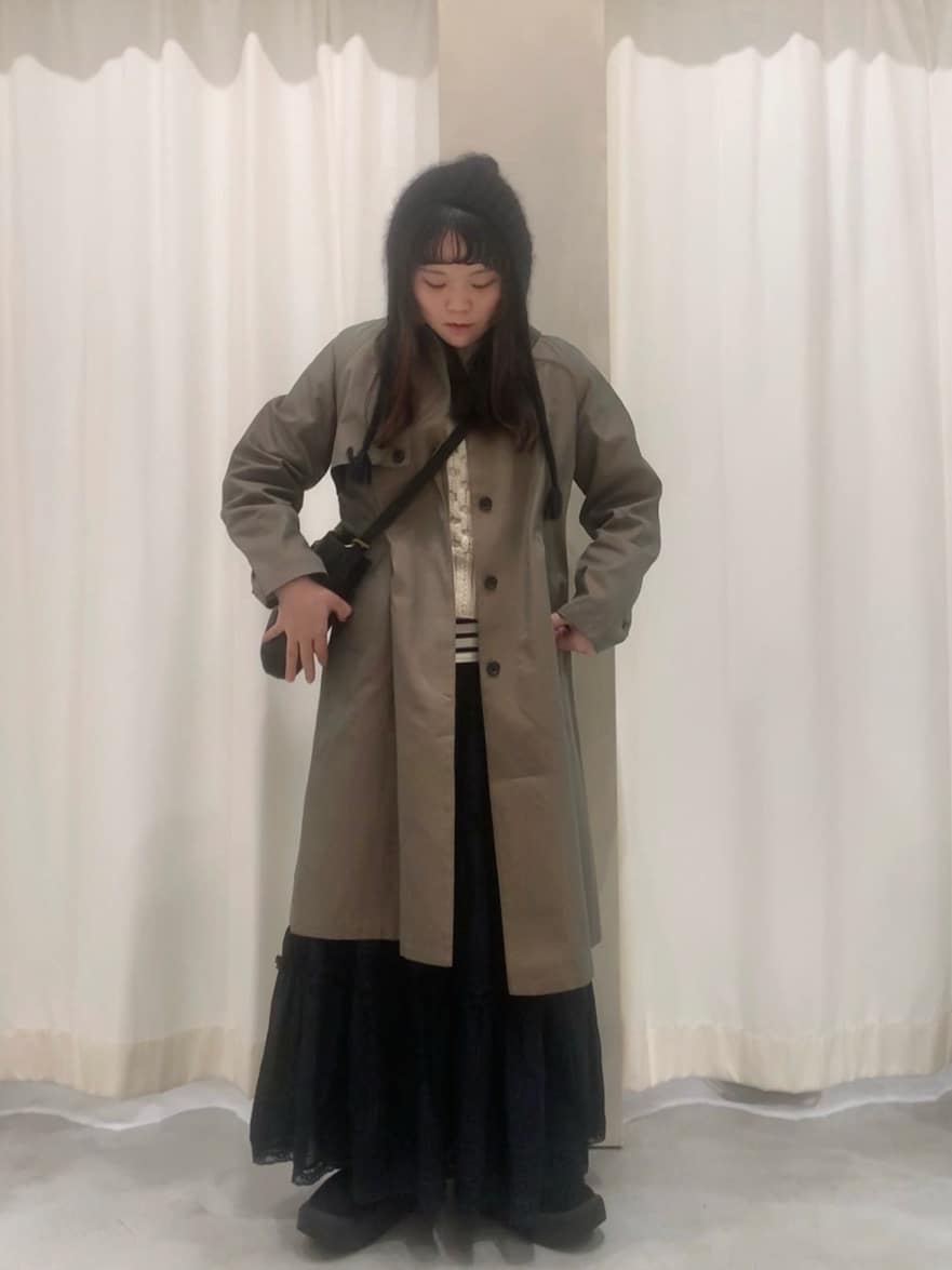 CHILD WOMAN CHILD WOMAN , PAR ICI 東京スカイツリータウン・ソラマチ 身長：160cm 2022.10.24