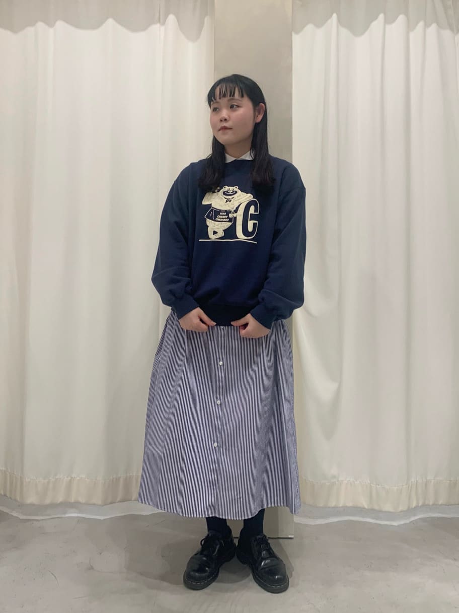 CHILD WOMAN CHILD WOMAN , PAR ICI 東京スカイツリータウン・ソラマチ 身長：160cm 2023.01.31
