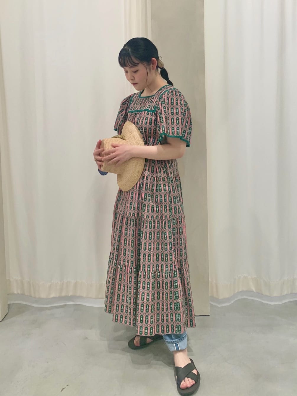 CHILD WOMAN CHILD WOMAN , PAR ICI 新宿ミロード 身長:160cm 2022.05.10 CHILD WOMAN CHILD WOMAN , PAR ICI 新宿ミロード 身長:160cm 2022.05.10