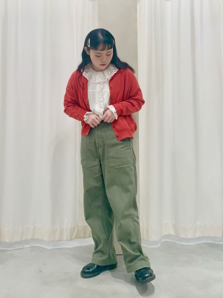 CHILD WOMAN CHILD WOMAN , PAR ICI 東京スカイツリータウン・ソラマチ 身長：160cm 2022.09.15