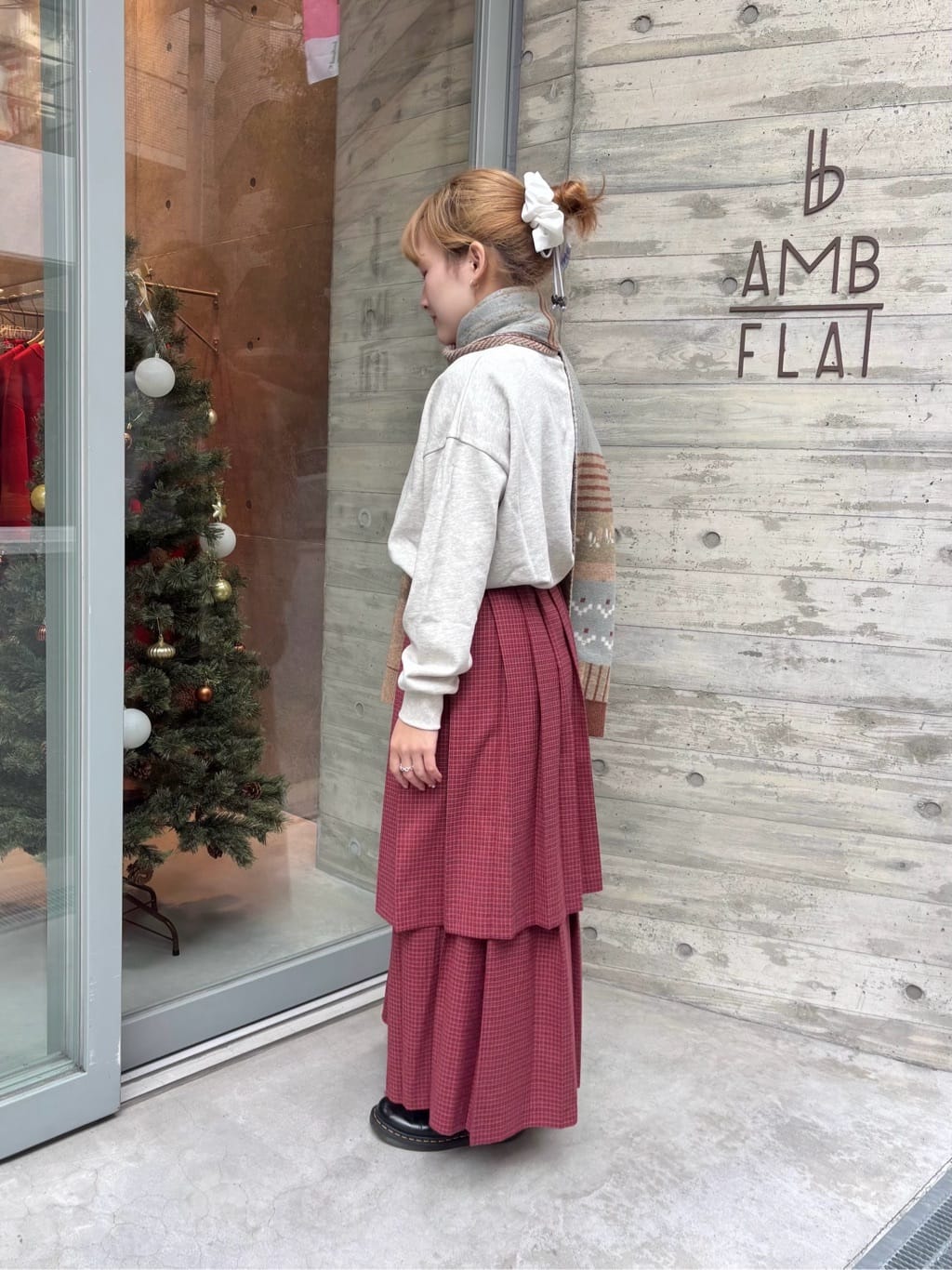 AMBIDEX FLAT ��x�] �g���F151cm 2025.12.09