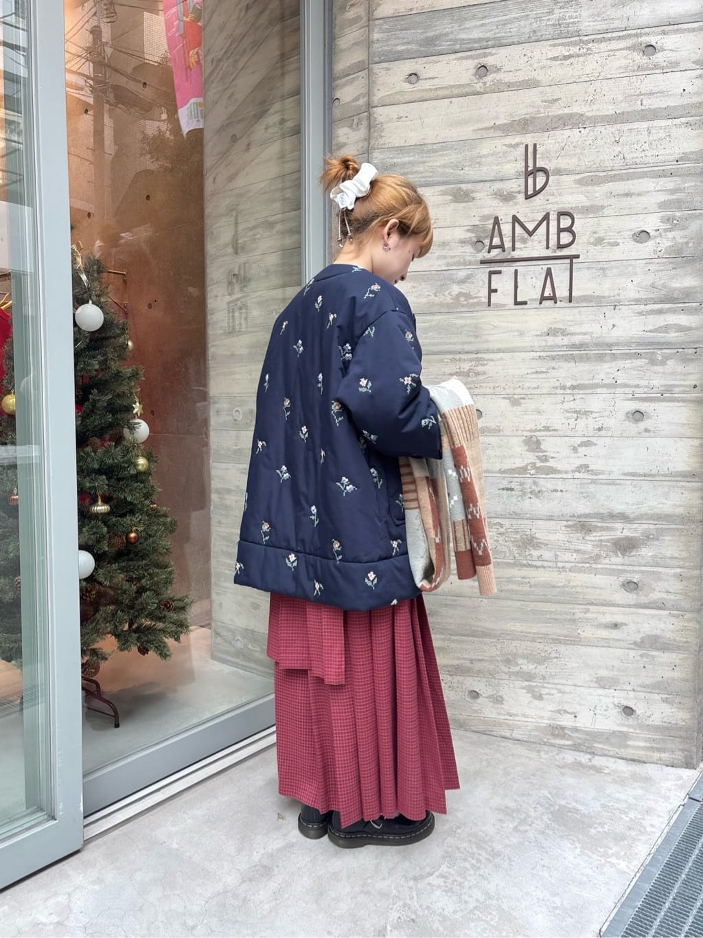 AMBIDEX FLAT ��x�] �g���F151cm 2025.12.09