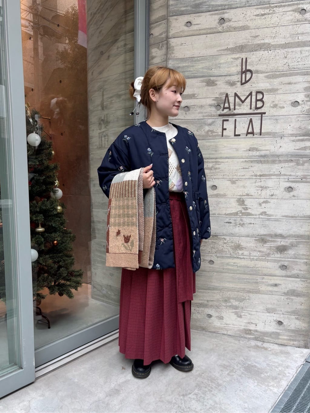 AMBIDEX FLAT ��x�] �g���F151cm 2025.12.09