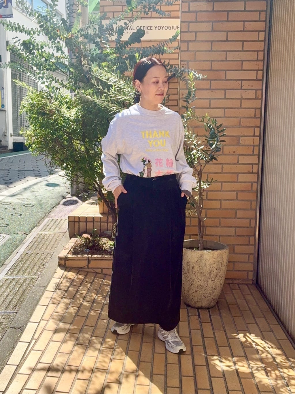 yuni X؏㌴H gF152cm 2025.09.17