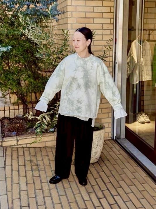 yuni ��X�؏㌴�H�� �g���F152cm 2025.12.16