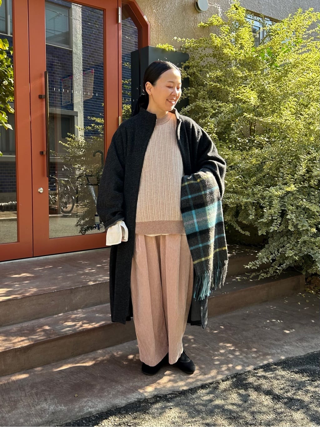 yuni ��X�؏㌴�H�� �g���F152cm 2025.12.16