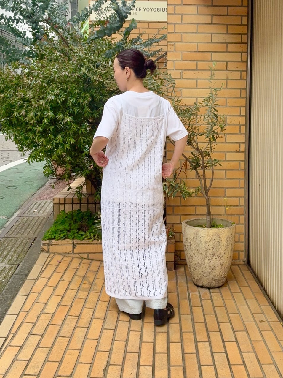 yuni ��X�؏㌴�H�� �g���F152cm 2026.04.21