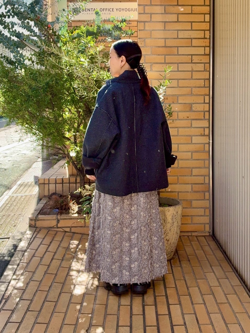 yuni X؏㌴H gF152cm 2025.10.17