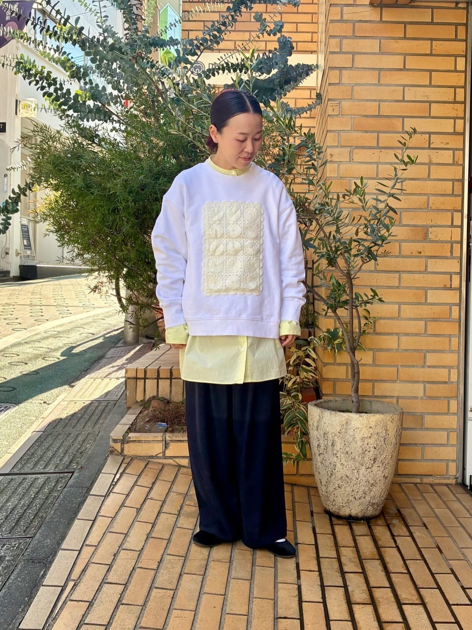 �y NEW �zyuni ��X�؏㌴�H�� �g���F152cm 2026.01.14