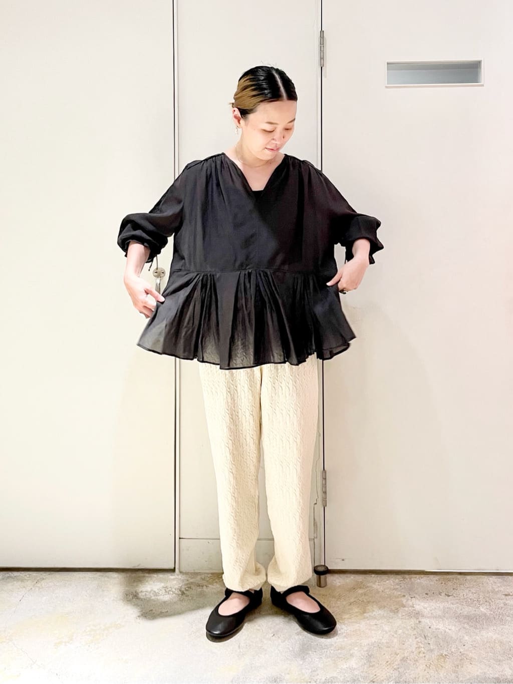 108 yuni / bulle de savon _yH gF152cm 2022.08.05