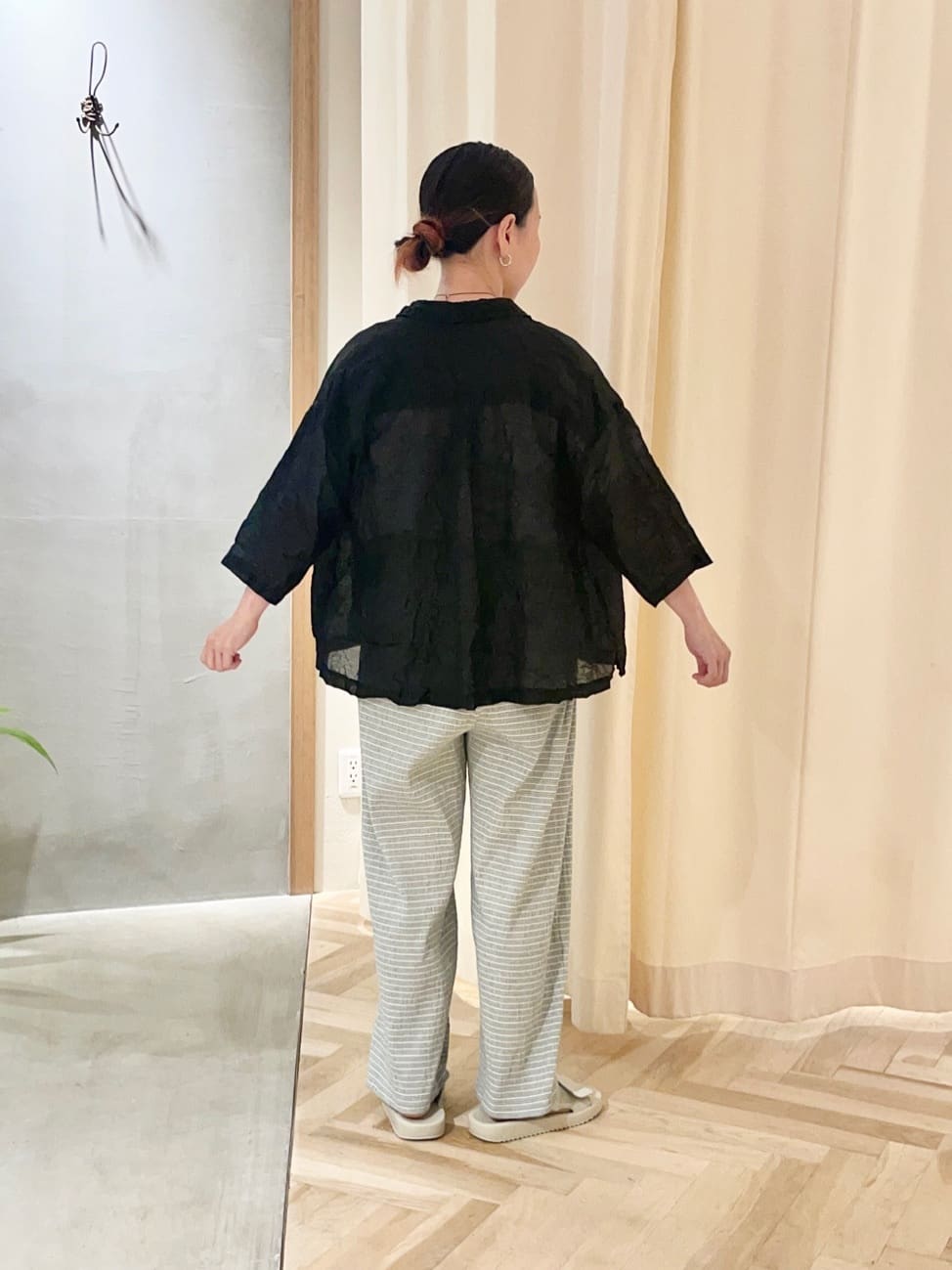 yuni 吉祥寺路面 身長:152cm 2025.06.21 yuni 吉祥寺路面 身長:152cm 2025.06.21