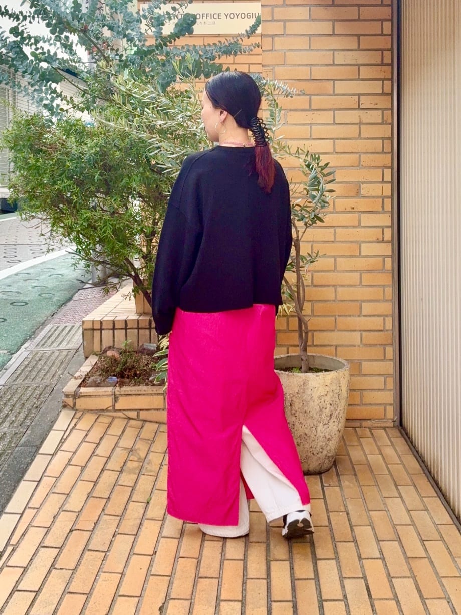 yuni X؏㌴H gF152cm 2025.09.18