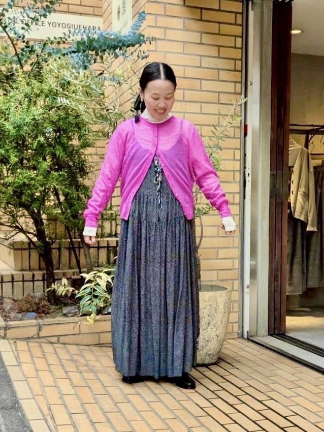 yuni X؏㌴H gF152cm 2025.10.18