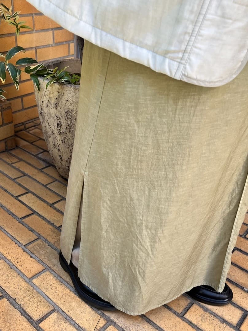 yuni ��X�؏㌴�H�� �g���F152cm 2025.11.13