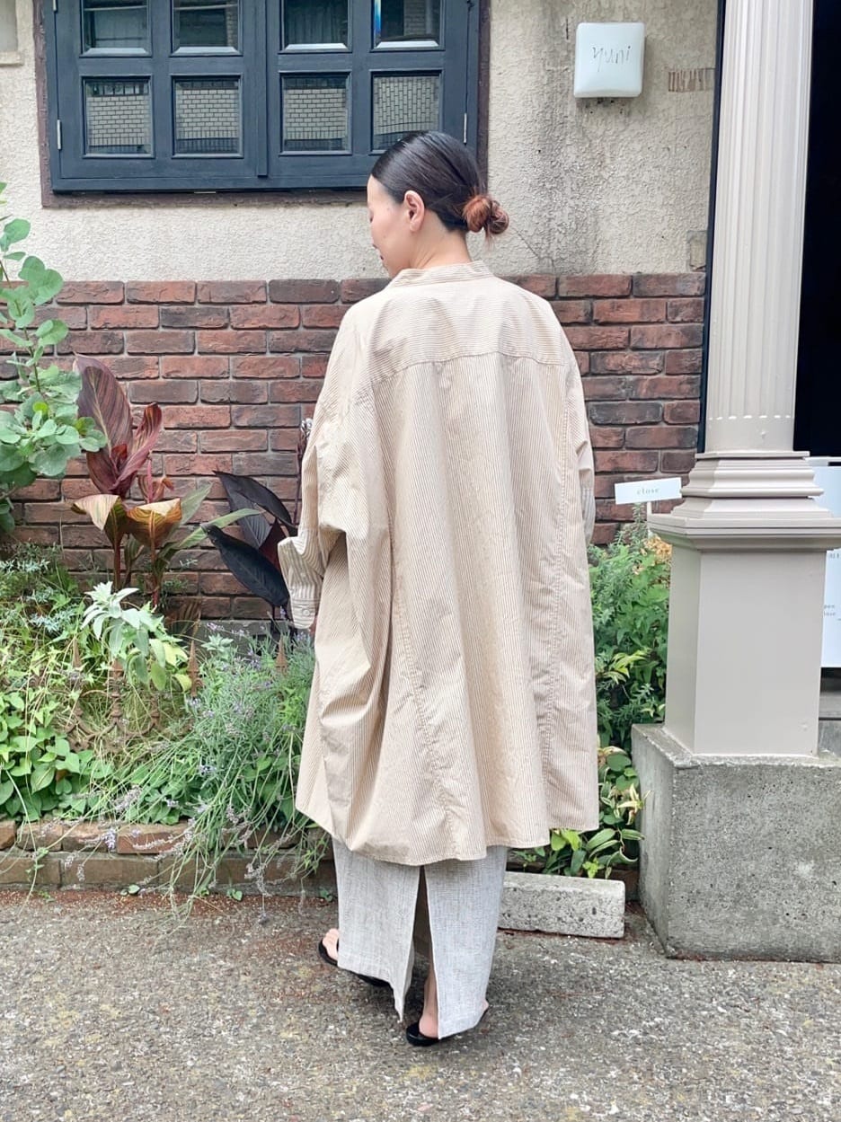 yuni 吉祥寺路面 身長:152cm 2025.07.15 yuni 吉祥寺路面 身長:152cm 2025.07.15