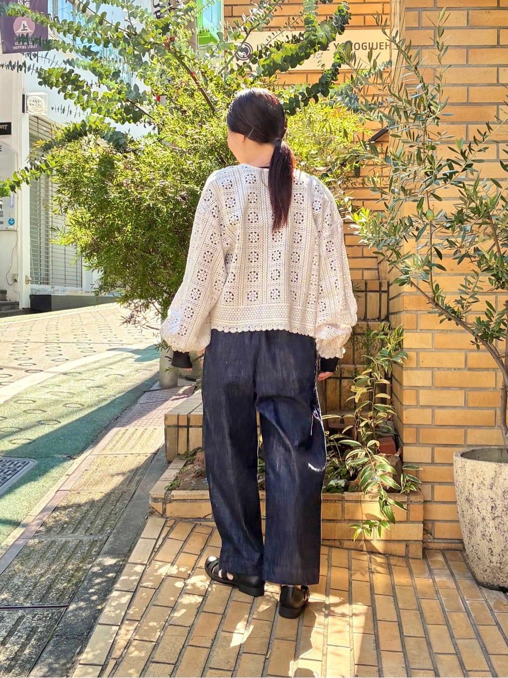 yuni ��X�؏㌴�H�� �g���F152cm 2026.03.11