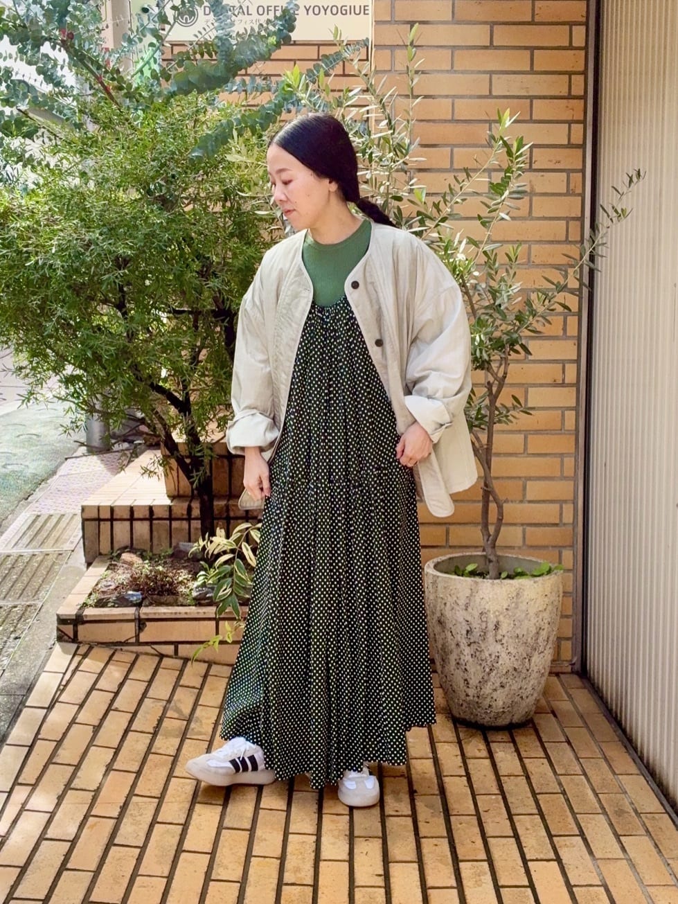 yuni ��X�؏㌴�H�� �g���F152cm 2026.03.04