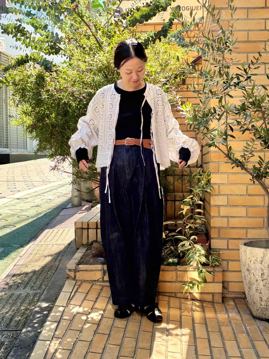 yuni ��X�؏㌴�H�� �g���F152cm 2026.03.11