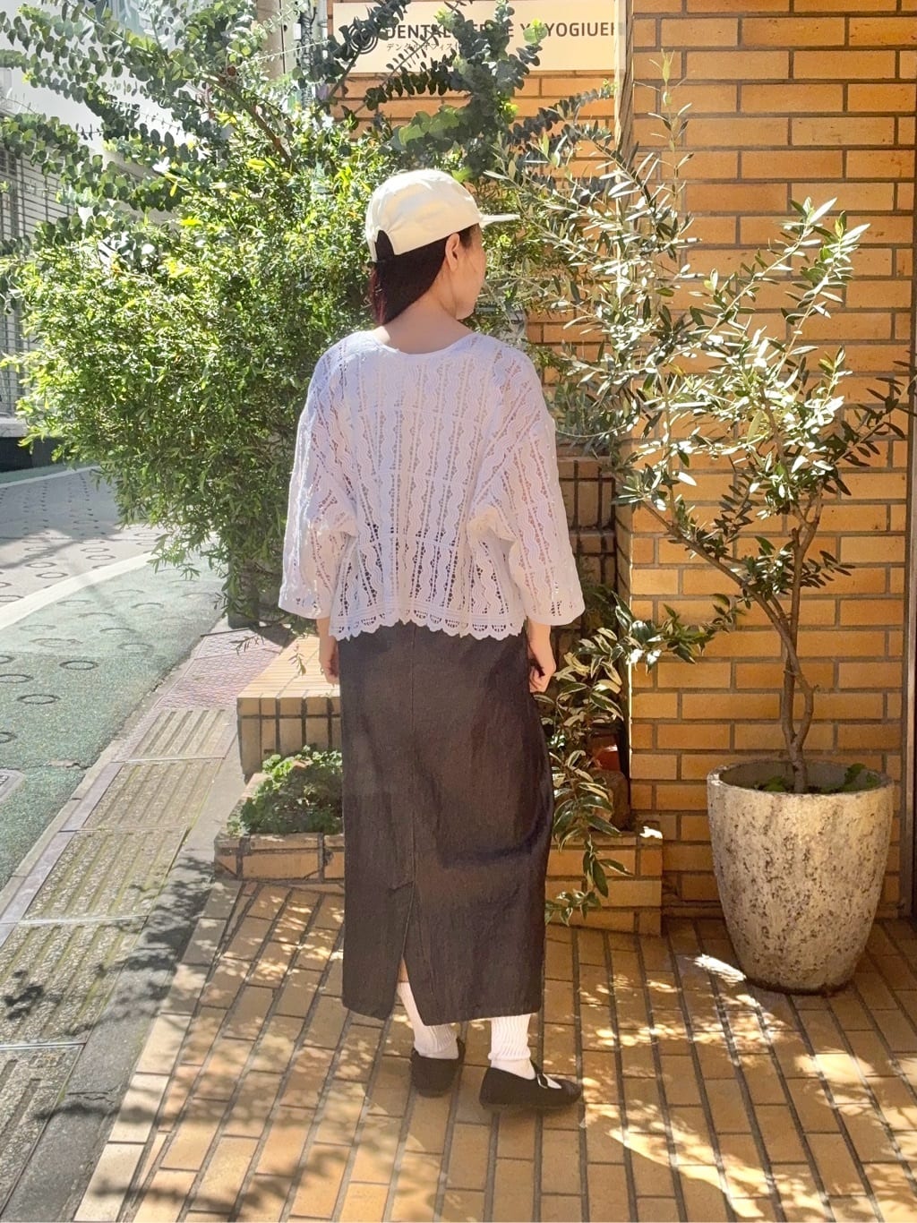 yuni ��X�؏㌴�H�� �g���F152cm 2026.04.08