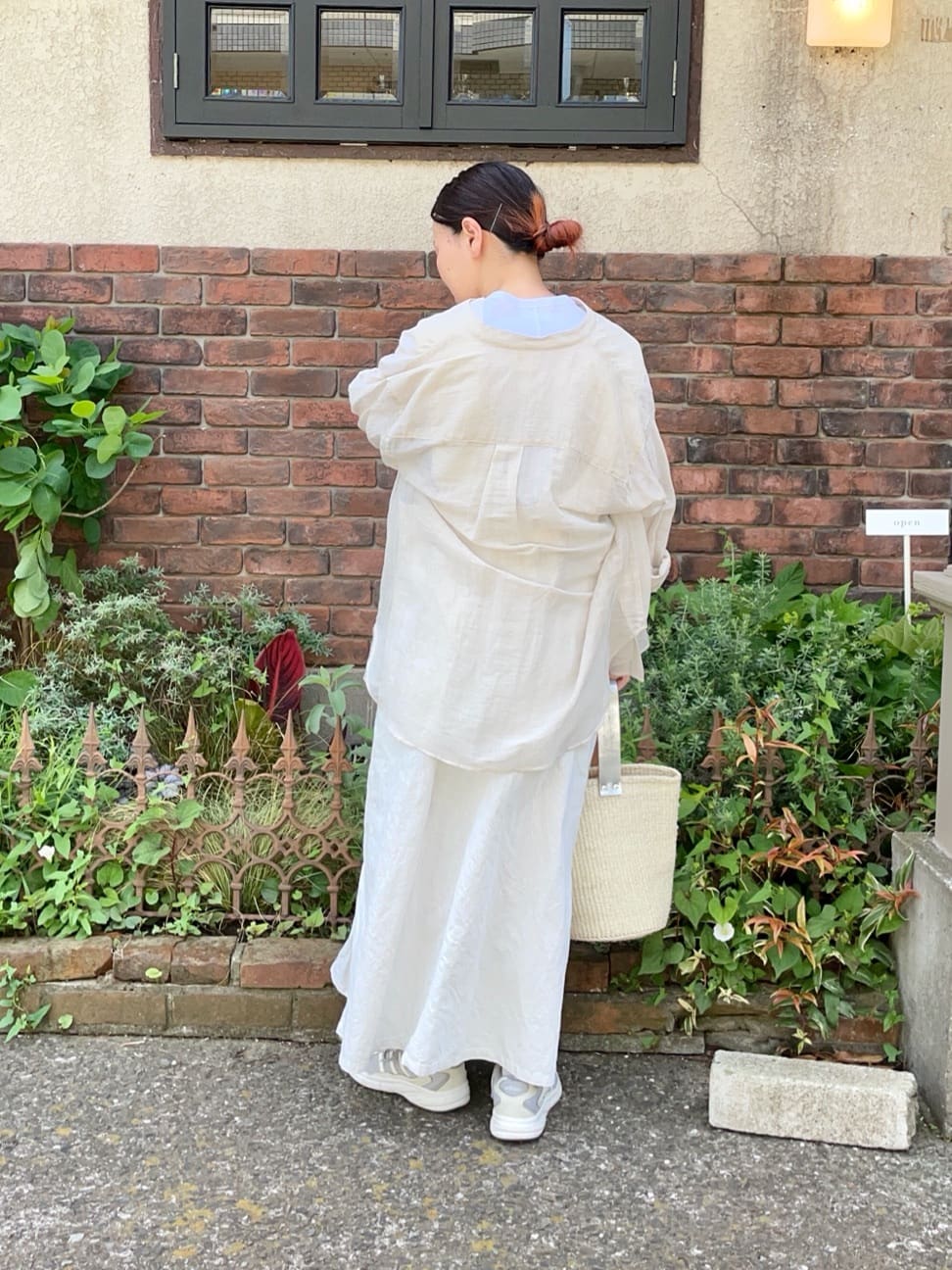 yuni 吉祥寺路面 身長:152cm 2025.05.07 yuni 吉祥寺路面 身長:152cm 2025.05.07