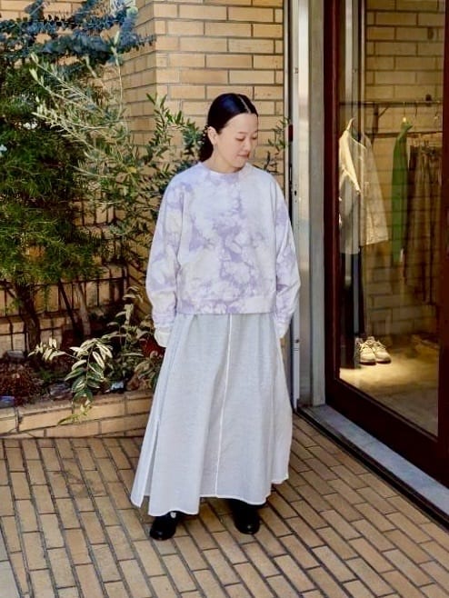 yuni ��X�؏㌴�H�� �g���F152cm 2025.12.16