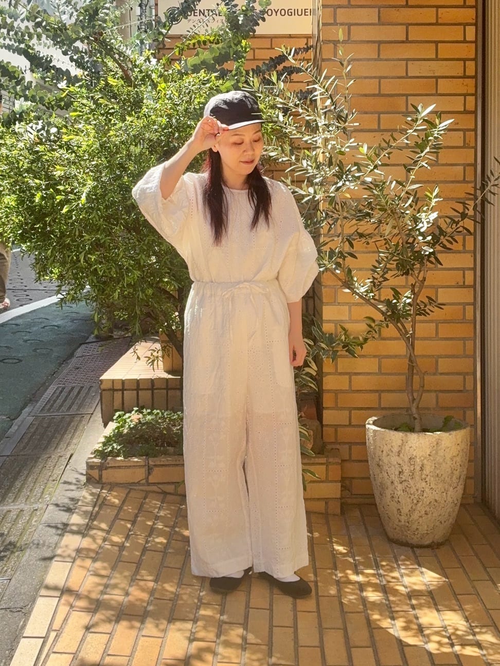 yuni ��X�؏㌴�H�� �g���F152cm 2026.04.08