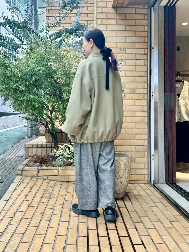 yuni ��X�؏㌴�H�� �g���F152cm 2025.10.31