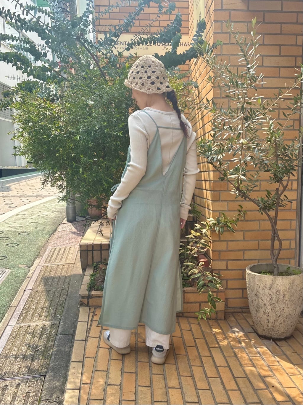 yuni ��X�؏㌴�H�� �g���F152cm 2026.04.01