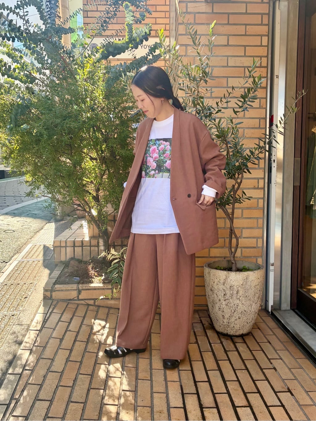 AMBIDEX Store コーディネート