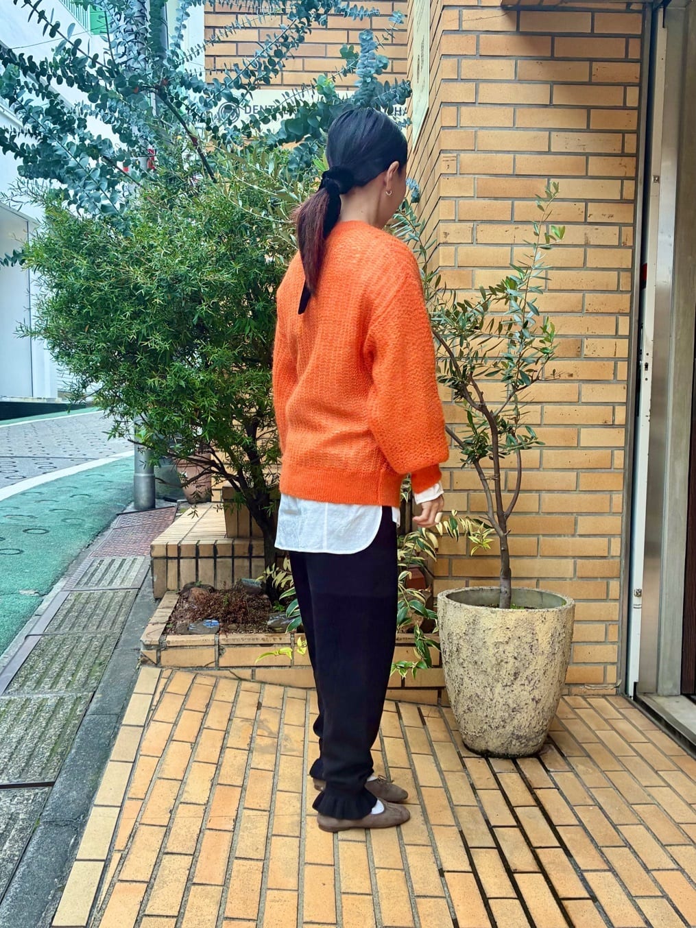 yuni ��X�؏㌴�H�� �g���F152cm 2025.11.27