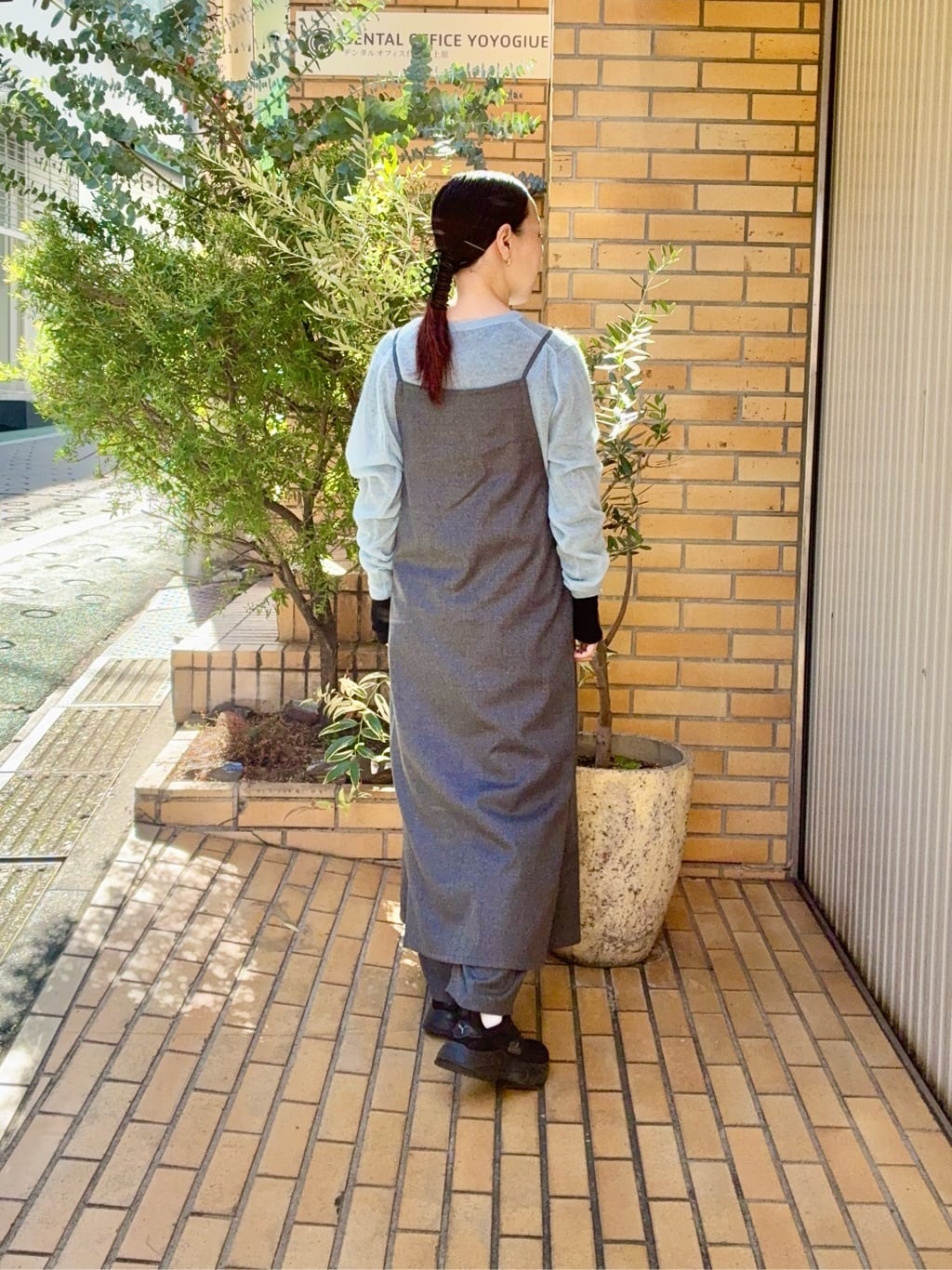 yuni X؏㌴H gF152cm 2025.10.17