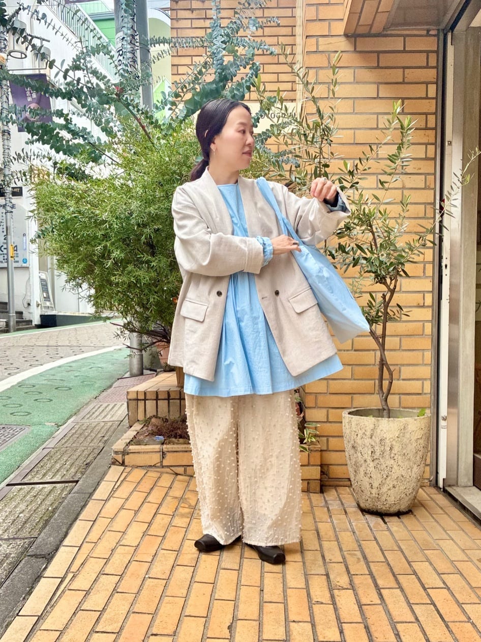 yuni ��X�؏㌴�H�� �g���F152cm 2026.02.26