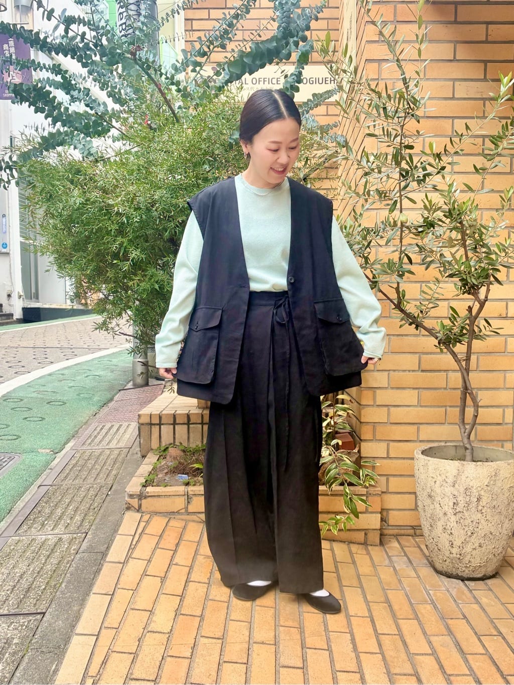 yuni ��X�؏㌴�H�� �g���F152cm 2026.03.18