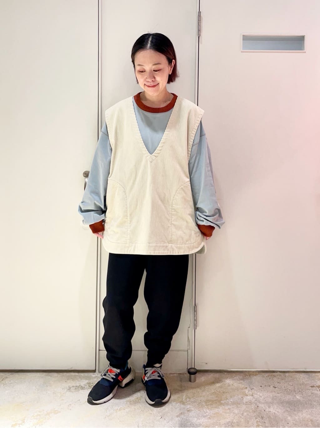 108 yuni / bulle de savon _yH gF152cm 2022.10.22