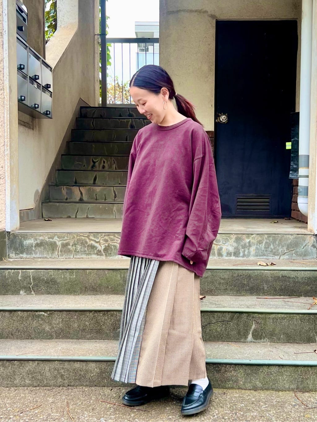 yuni X؏㌴H gF152cm 2025.10.22