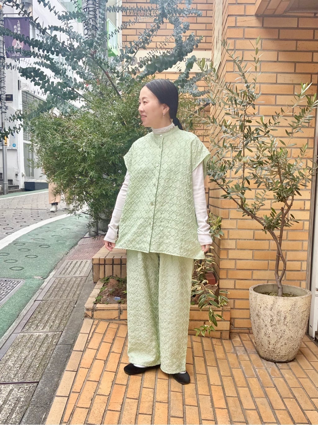 yuni ��X�؏㌴�H�� �g���F152cm 2026.03.20