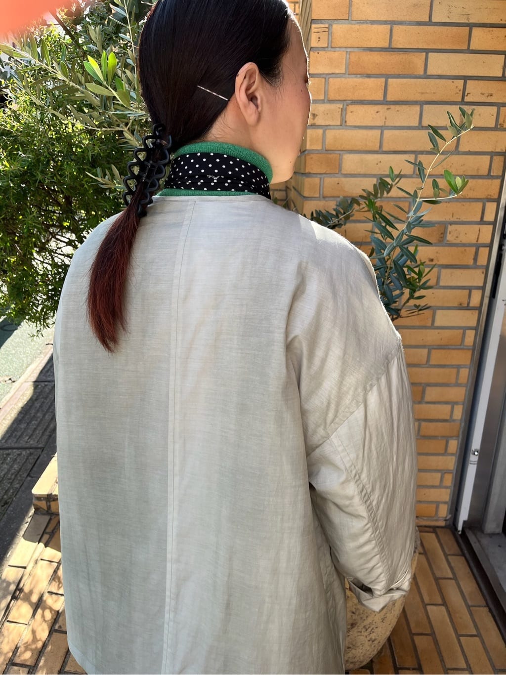 yuni ��X�؏㌴�H�� �g���F152cm 2025.11.13