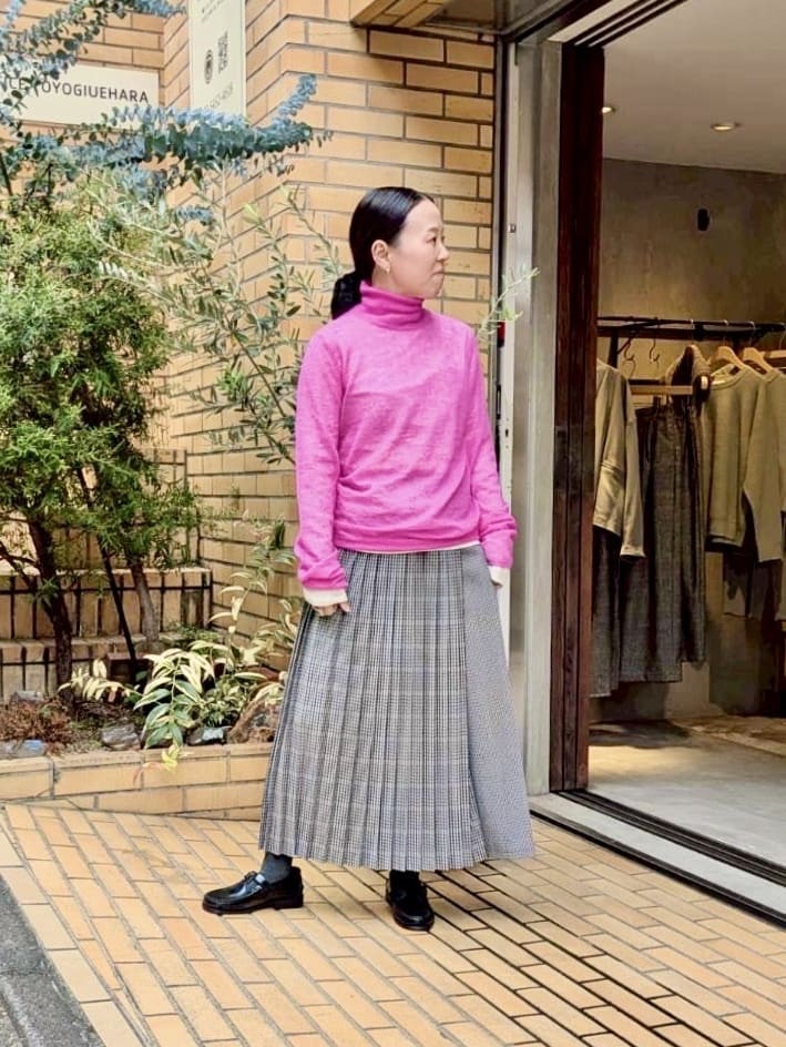 yuni X؏㌴H gF152cm 2025.10.18