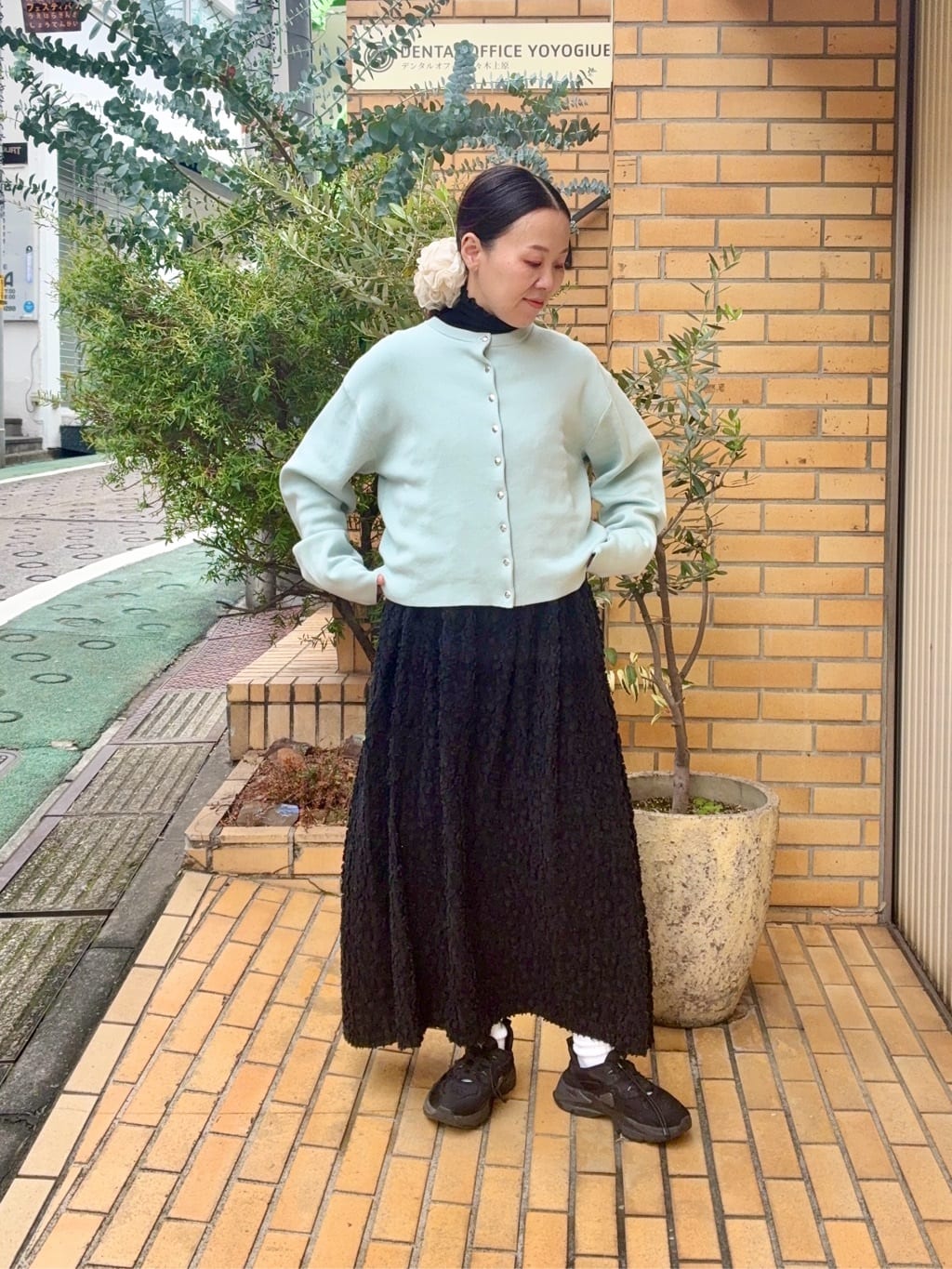 yuni X؏㌴H gF152cm 2025.10.16