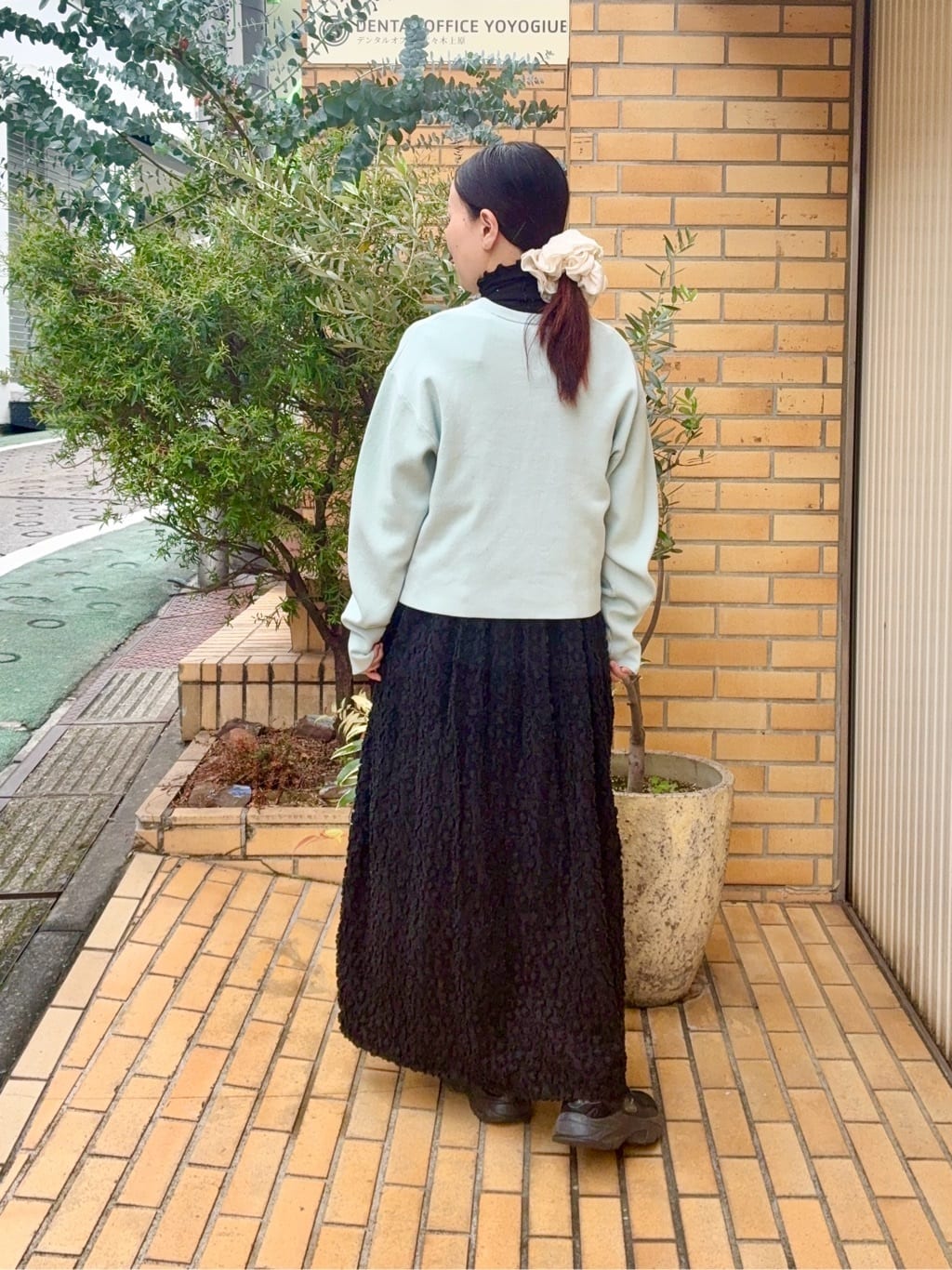 yuni X؏㌴H gF152cm 2025.10.16