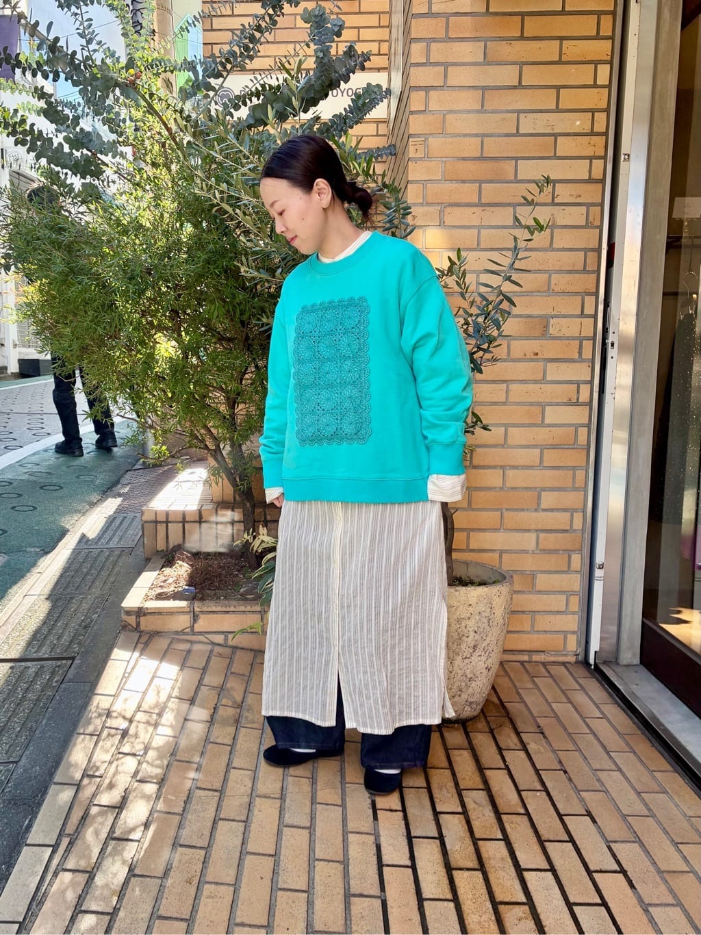 �y NEW �zyuni ��X�؏㌴�H�� �g���F152cm 2026.01.15